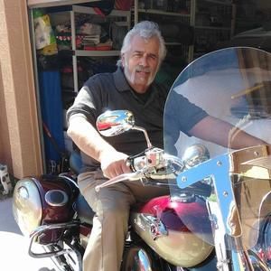 Meet your Posher, Peter